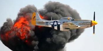 Red White and Blue Airshow