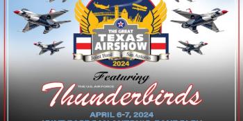 The Great Texas Airshow – JB San Antonio-Randolph Open House