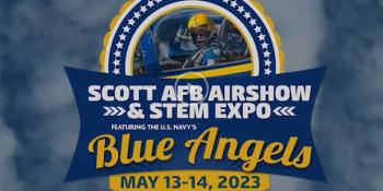 Scott AFB Airshow & STEM Expo