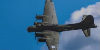 Duxford Flying Days: The Americans