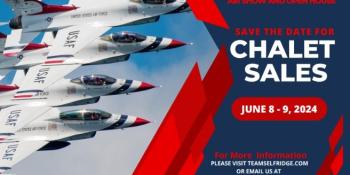 Selfridge Air Show and Open House