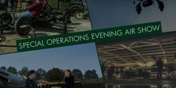 Special Operations Evening Air Show