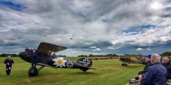 Wings and Wheels
