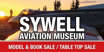 Sywell Aviation Museum Book & Model Sale