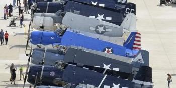 TBM Avenger Reunion and Salute to Veterans