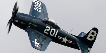 Flying Legends 2020