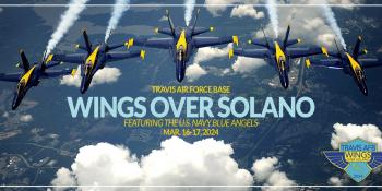 Travis AFB Wings Over Solano Airshow
