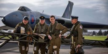 Vulcan Aircrew Experience