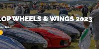 Wallop Wheels and Wings