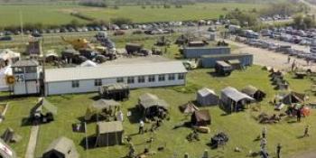 Military History Weekend