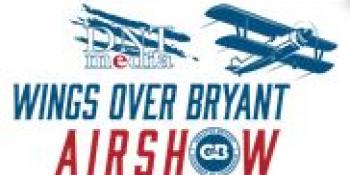 Wings Over Bryant Airshow