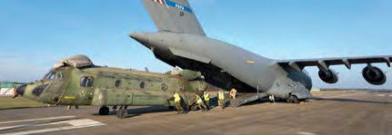 German Tigers arrive in Mali