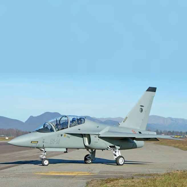 T-346A deliveries continue