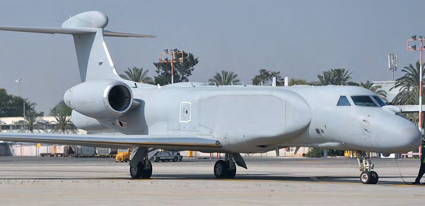 Italy receives second E-550A