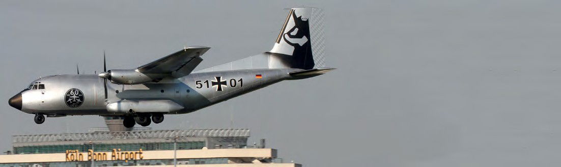 Anniversary Transall for LTG 61