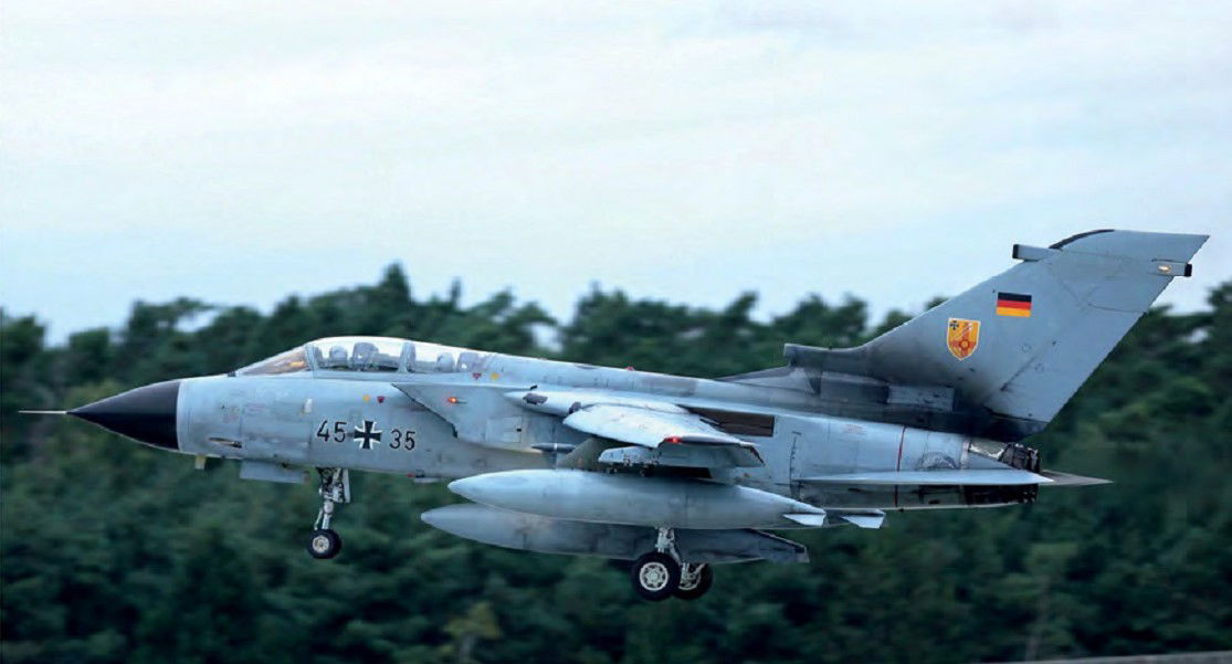 More Holloman Tornados return