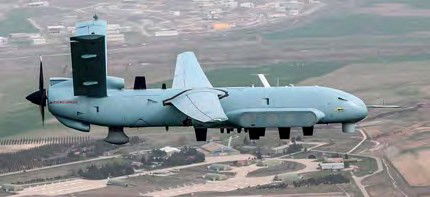 TAI reveals new version of Anka drone