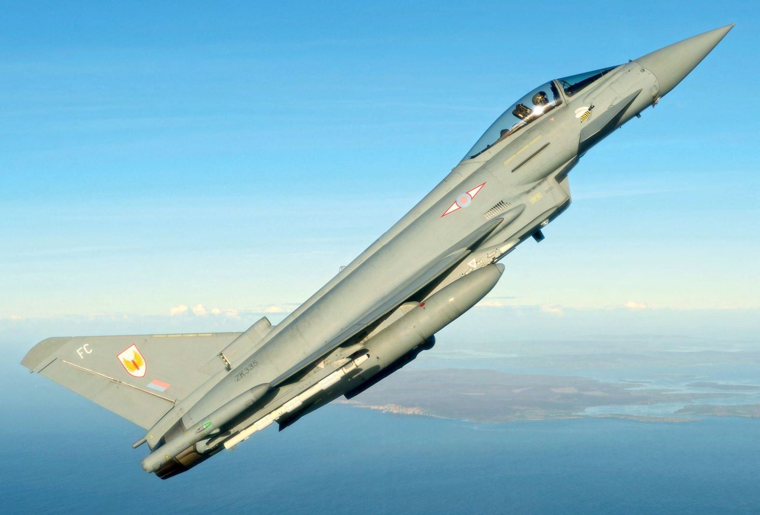 LEADING FROM THE FRONT