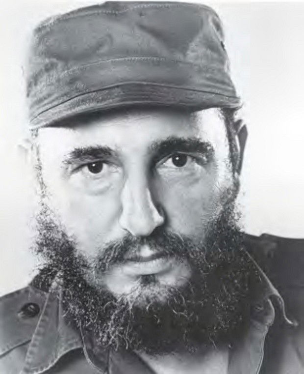 I FLEW FOR FIDEL