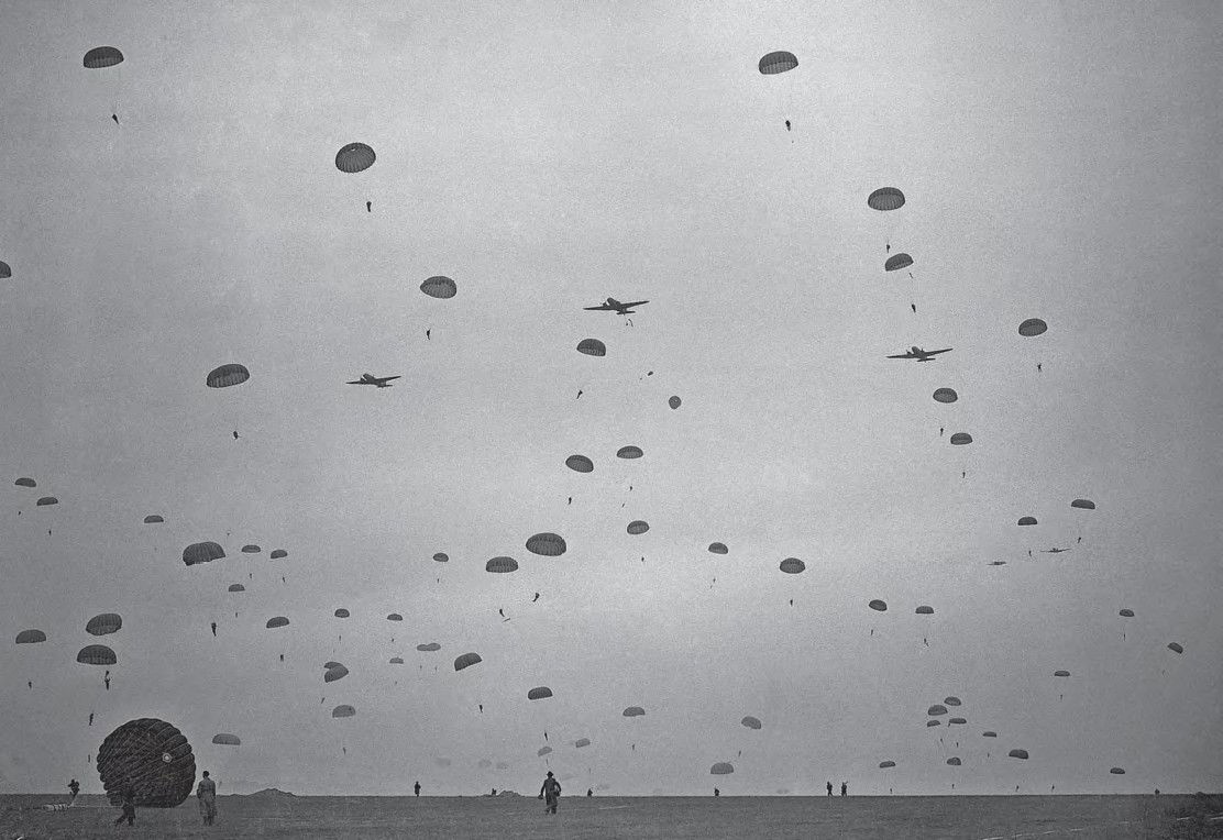 AEROPLANE ARCHIVE: EXERCISE ‘LONGSTOP'