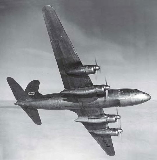 View from the flight deck