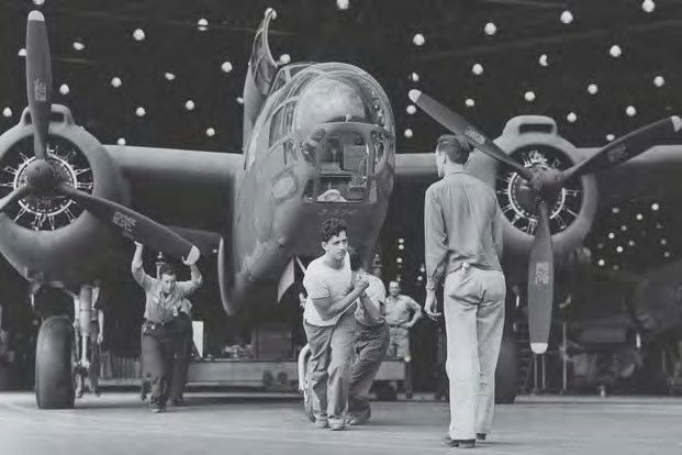 A tough attack bomber