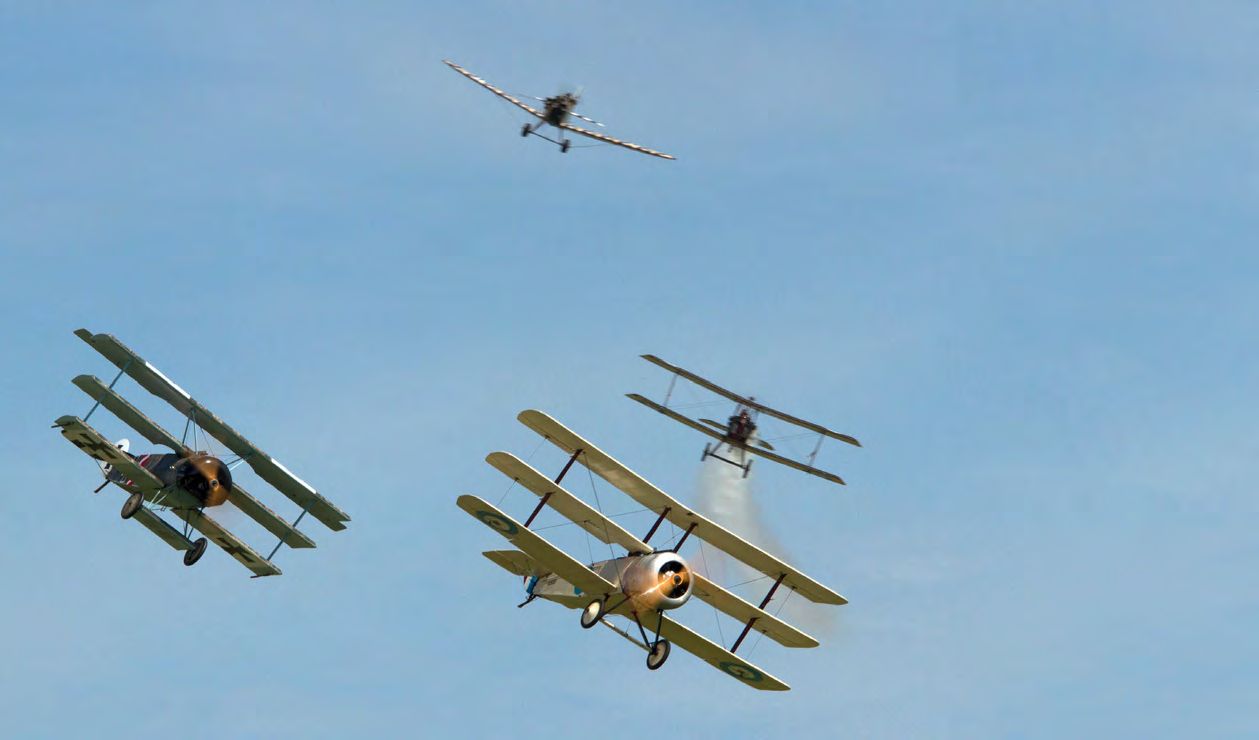 CENTENARY CELEBRATIONS