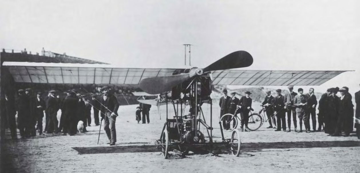 First of the line: the Heavy and Light Types