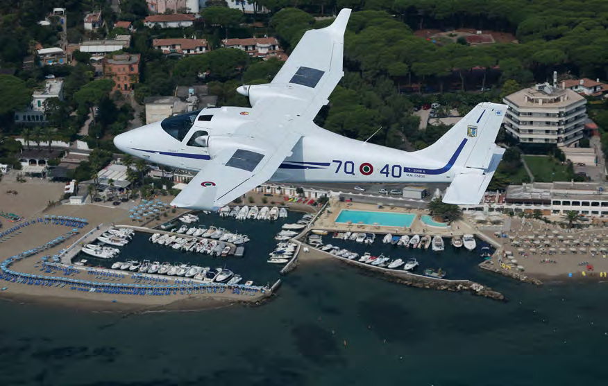 P-2006A in Italian service