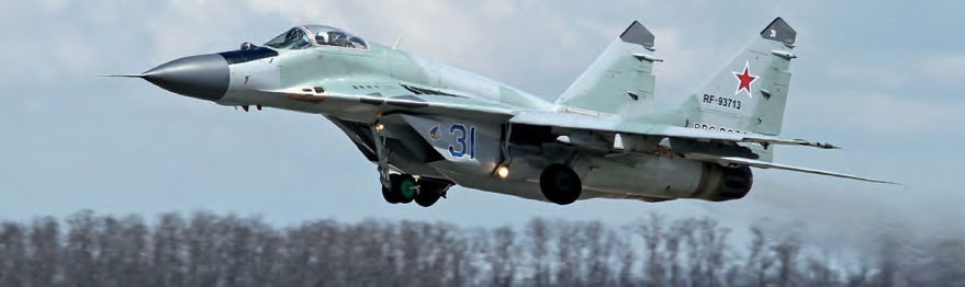 Serbia to acquire MiG-29s from Belarus