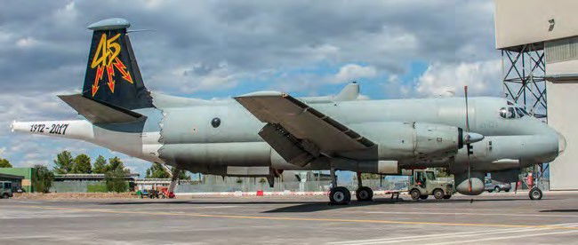 Italian Atlantic retirement scheme