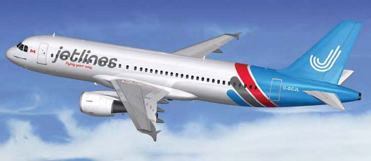 Canada Jetlines Selects Home Base