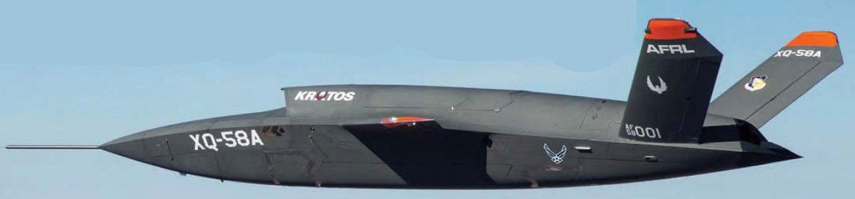 KRATOS VALKYRIE FLIES