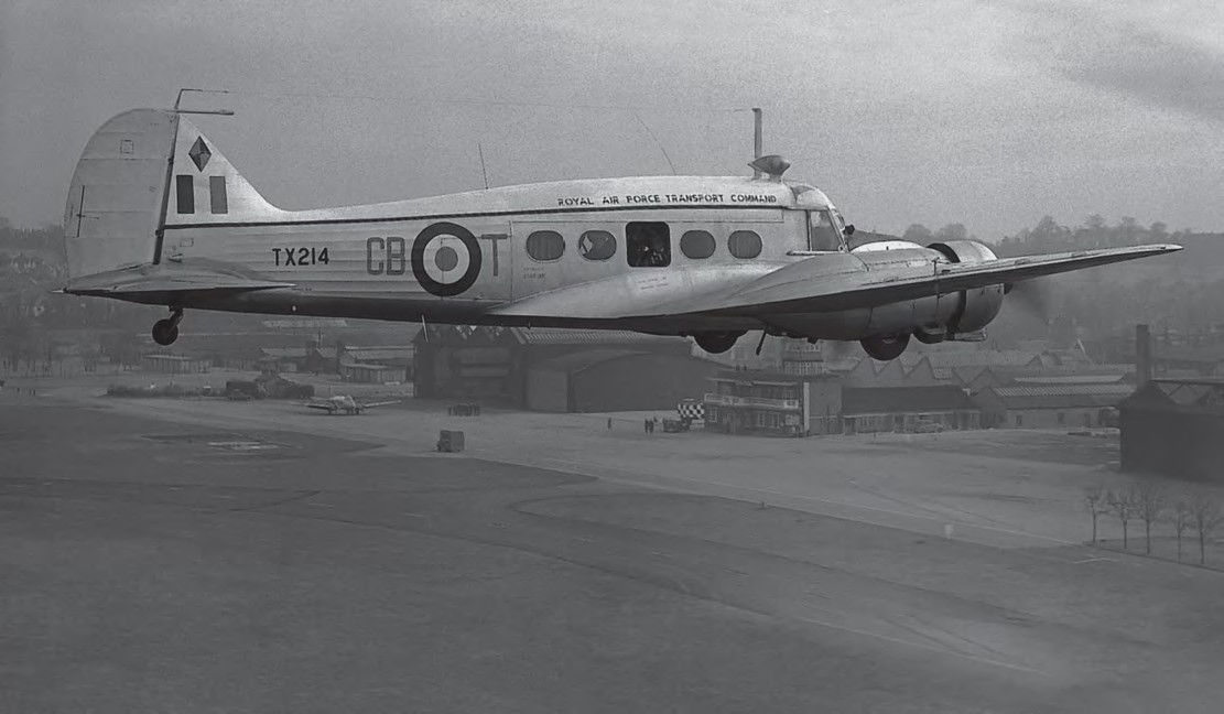 HENDON’S FINAL FLIGHTS