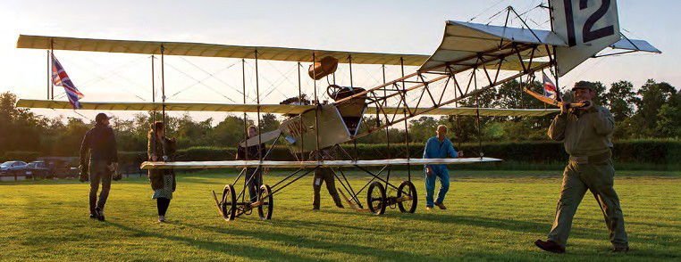 2018’S SHOWS AT SHUTTLEWORTH