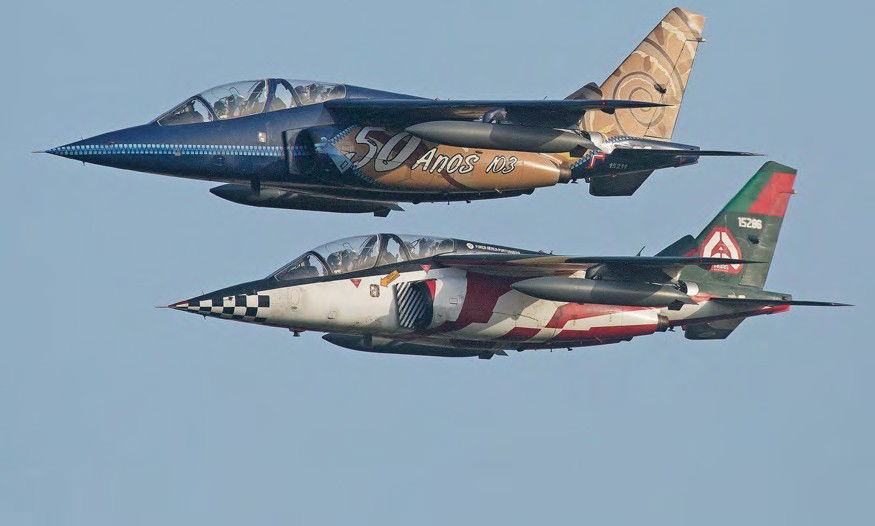 Portuguese pilots to train in US