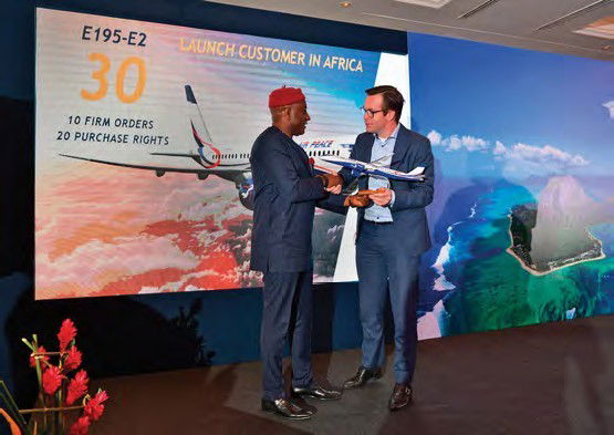 Air Peace Chooses E2