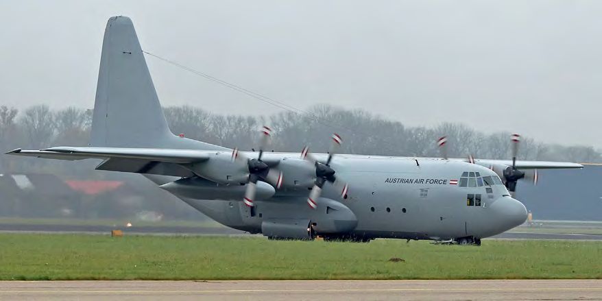 New look for Austrian Hercules