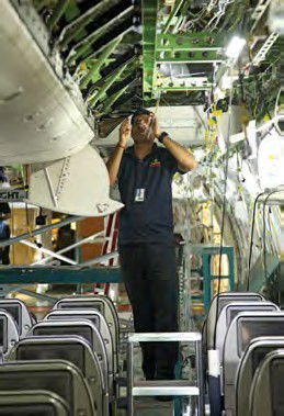 Emirates Finalises 777 Project