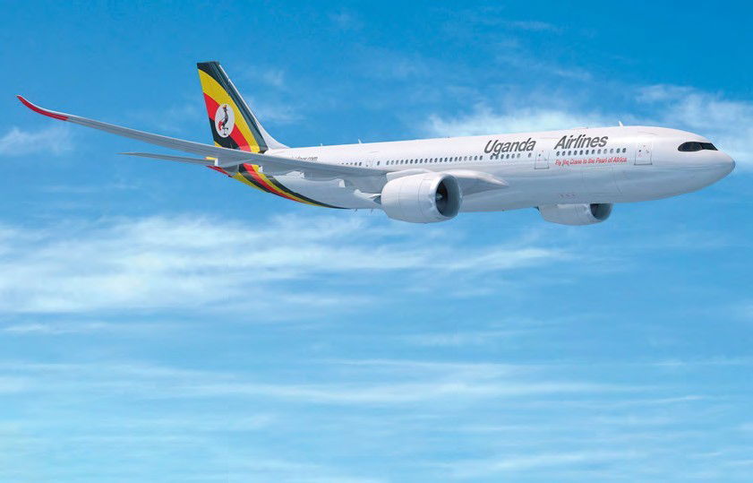 Uganda Firms A330neo Order