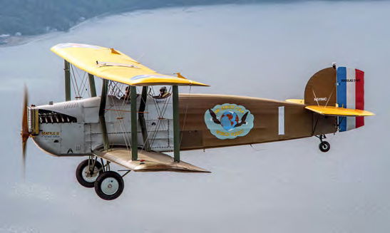 April start for World Cruiser re-enactment