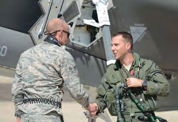 First F-35A for ‘Panthers’