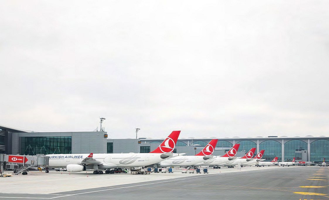 Turkish Delight as ‘Great Move’ a Success