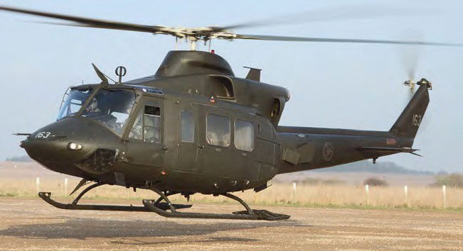 Royal Norwegian Air Force at Virgo 2017