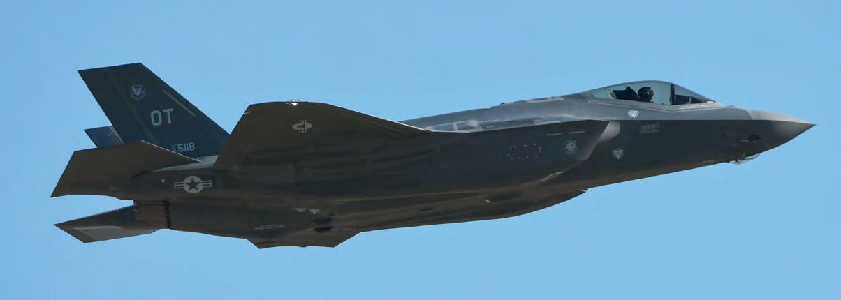 Agreement reached on Lot 10 F-35 production