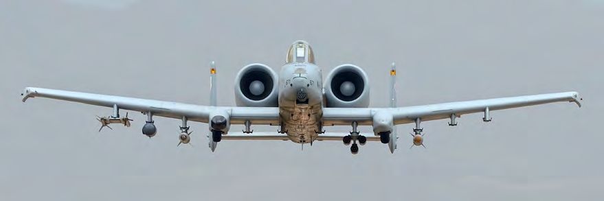 A-10 may retire without replacement