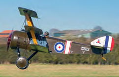 ‘TRIPEHOUND’ RETURNS TO THE AIR