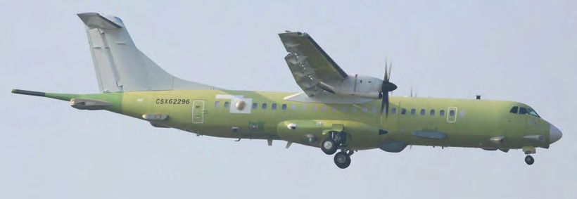 MELTEM III MPA Now Flight-Testing