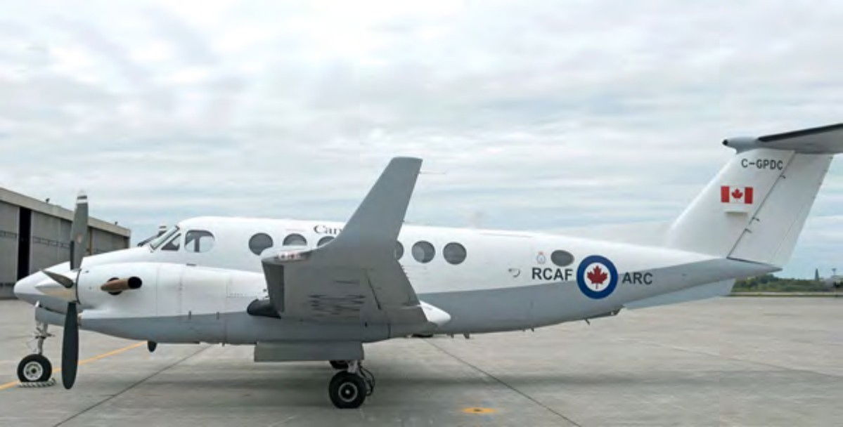 New aerial refueling capability for E-2Ds