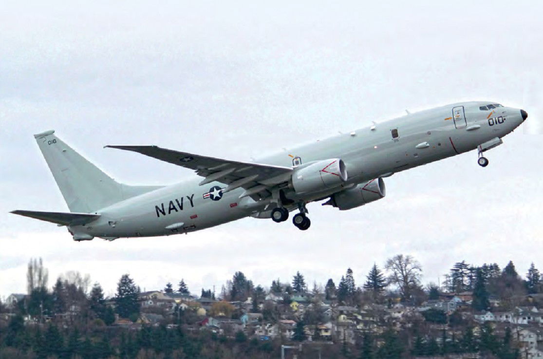 VP-9 Orions leave Hawaii – P-8s are planned